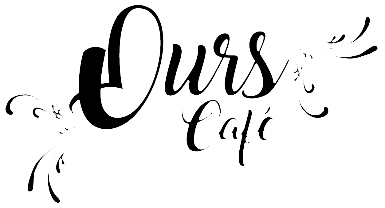Ours Cafe Logo