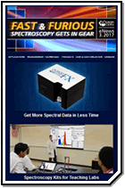 Ocean Optics newsletter