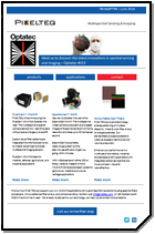 Pixelteq Newsletter