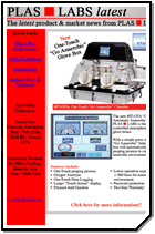 Plas-Labs newsletter
