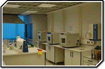 Fővárosi Csatornázási Művek Tímár utcai Központi Laboratórium