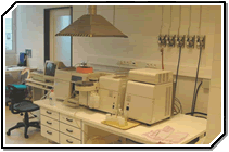 Fővárosi Csatornázási Művek Tímár utcai Központi Laboratórium